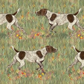 German shorthaired pointer store pajamas